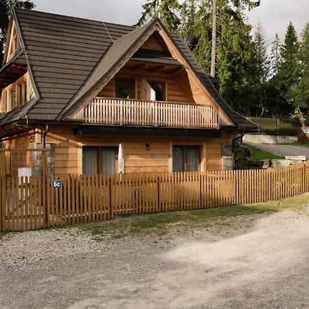 Pajakowka Apartament I Koscielisko Exterior photo