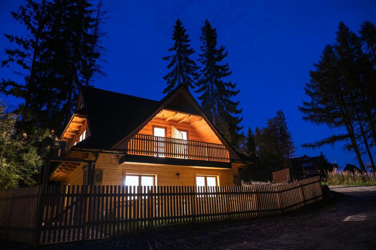 Pajakowka Apartament I Koscielisko Exterior photo